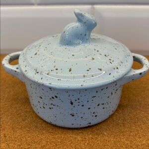 Bake Shop bunny ramekin